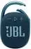 JBL Clip 4 blau