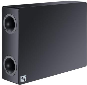 Heco Ambient 88 F schwarz – Ein Meisterwerk der Klangqualität