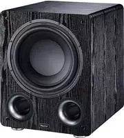 Magnat Alpha Rs12 Aktiv-subwoofer Schwarz