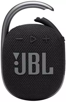JBL Clip 4 schwarz – Der perfekte Begleiter für unterwegs: JBL Clip 4 schwarz