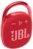 JBL Clip 4 rot