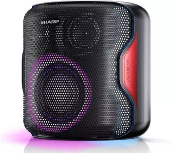 Sharp PS-919 130W Speaker Black
