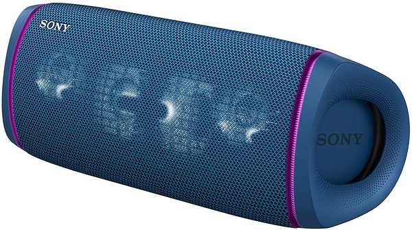 Bluetooth-Lautsprecher Allgemeine Daten & Ausstattung Sony SRS-XB43 blau