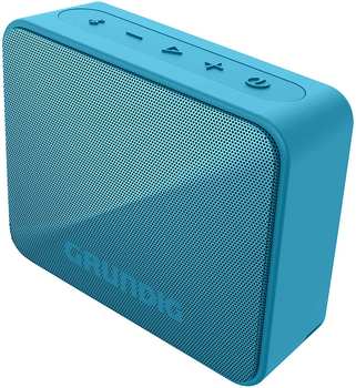 Grundig GBT Solo blau – Entdecken Sie den mobilen Musikgenuss mit dem Grundig GBT Solo blau