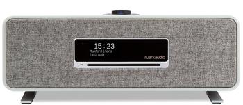 Ruark R3 Compact Wireless Music System MK1 Grau