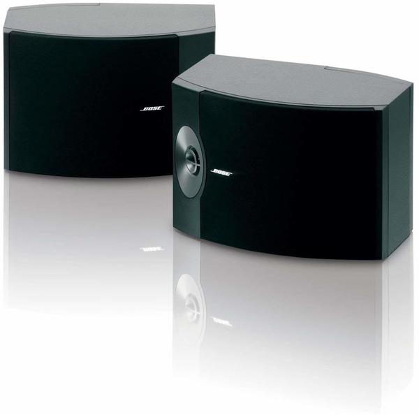 Eigenschaften & Allgemeine Daten Bose 301 Direct/Reflecting Speaker System schwarz
