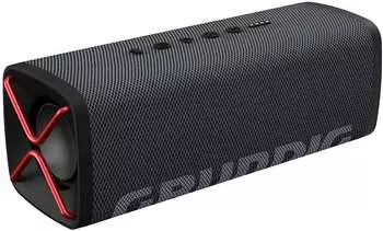 Grundig GBT Club schwarz – Der perfekte Begleiter für Musikliebhaber: Grundig GBT Club schwarz
