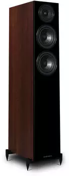 Wharfedale Diamond 12.4 Walnuss