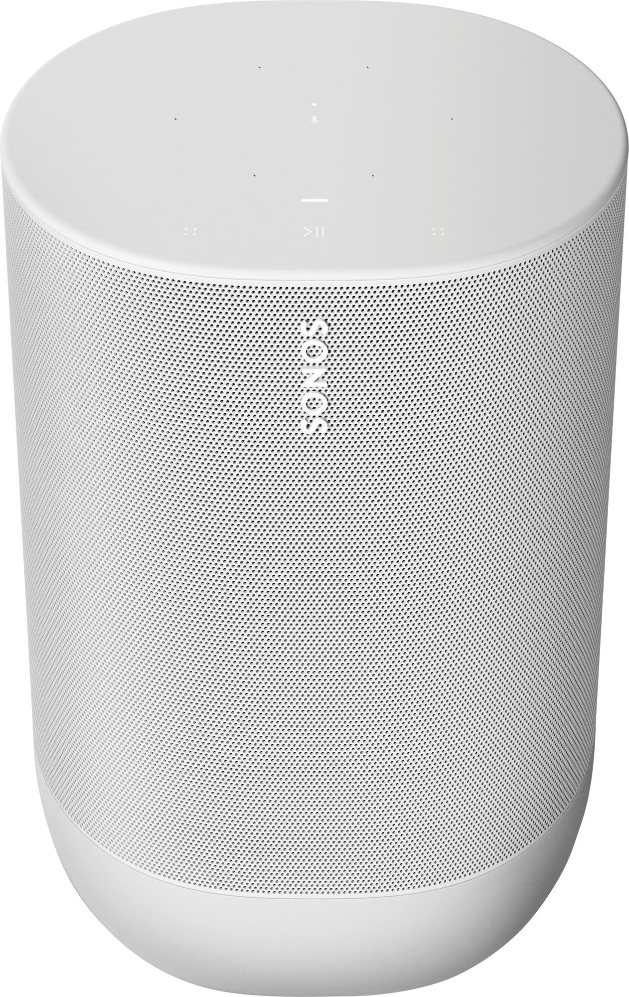 Sonos Move weiß Test - ab 279,00 € (Januar 2024) | Lautsprecher