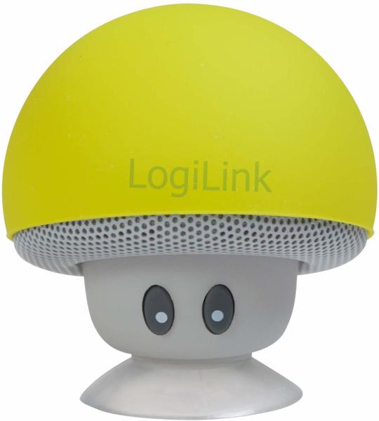 LogiLink Mobile Bluetooth Lautsprecher, 