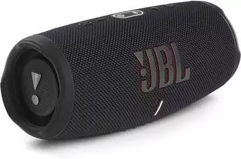 JBL Audio JBL Charge 5 Black