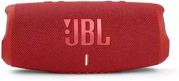 JBL Charge 5 Red – JBL Charge 5 Red vereint kraftvollen Sound mit extremer Robustheit