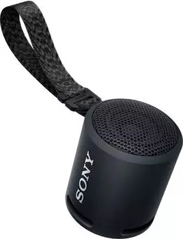 Sony SRS-XB13 Black – Entdecken Sie den Sony SRS-XB13 Black: Ein Meisterwerk der Klangqualität