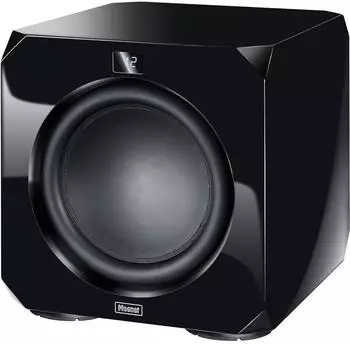 Magnat Omega CS 12 Schwarz