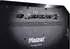 Magnat Omega CS 12 Schwarz