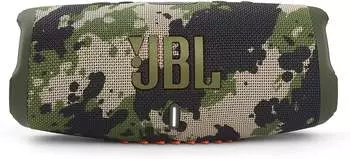 JBL Charge 5 Squad – JBL Charge 5 Squad begeistert mit kraftvollem Sound für jeden Outdoor-Einsatz