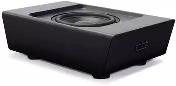 Bluesound Pulse Sub+ schwarz