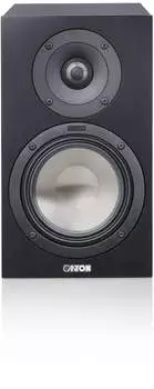 Canton GLE 20 schwarz