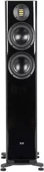 Elac Solano FS287 schwarz – 2,5-Wege-System mit Jet-Hochtöner
