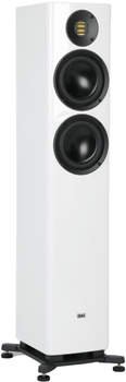Elac Solano FS287 weiß – Elac Solano FS287 weiß: Eleganz trifft auf Klangqualität