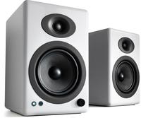 Audioengine A5+ BT W, Audioengine A5+ Wireless (1 Paar, 50 W) (A5+ BT W) Weiss