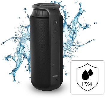 Hama Pipe 2.0 schwarz – Ein Sounderlebnis der Extraklasse
