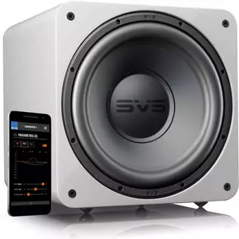 SVSound SB-1000 Pro wei&szlig;