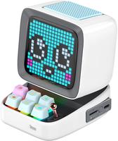 Divoom 90100058209, Divoom DitooPro Retro Pixel Art Bluetooth Speaker - White