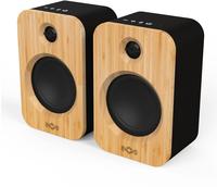 House of Marley EM-JA019-BK, House of Marley Get Together Duo (1 Paar, 20 W)