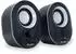 Equip Stereo 2.0 Speaker