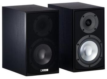 Canton GLE 420 schwarz Canton GLE 420 schwarz