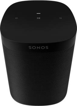 Sonos One SL 2 Room Starter Set schwarz – Sonos One SL 2 Room Starter Set schwarz: Perfekter Klang für Ihr Zuhause