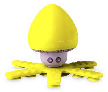 Celly Squiddysound Yellow