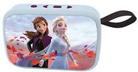 Frozen 80116, Frozen Disney Bluetooth portable speaker with fabric finish