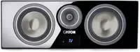 Canton Smart Vento 5 wireless Aktiv Center highgloss (highgloss schwarz)