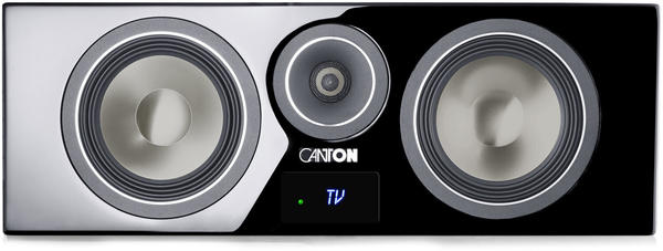 Canton Smart Vento 5 schwarz high gloss