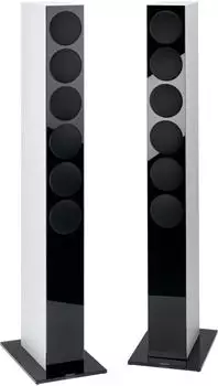 Revox Prestige G140 silber/schwarz