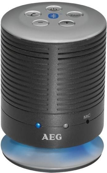 AEG BSS 4809 grau