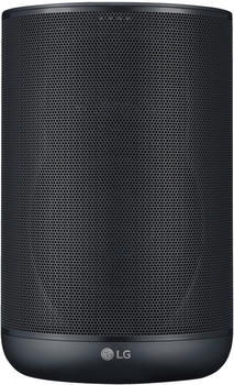 LG WK7 schwarz