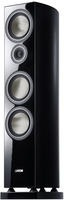 Canton Vento 886.2 DC highgloss (highgloss schwarz)