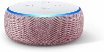 Amazon Echo Dot (3. Generation) Lila Stoff