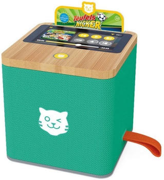 Tiger Media tigerbox Touch gr&uuml;n