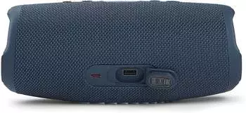 JBL Charge 5 Blue – Wetterfeste Konstruktion trotzt allen Umgebungsbedingungen