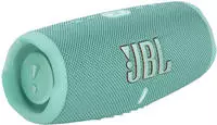 JBL JBLCHARGE5TEAL, JBL Charge 5 Lautsprecher tragbar kabellos Bluetooth 5.1 40 Watt