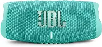 JBL Charge 5 Teal – Ungebremste Mobilität durch ausdauernden Akku