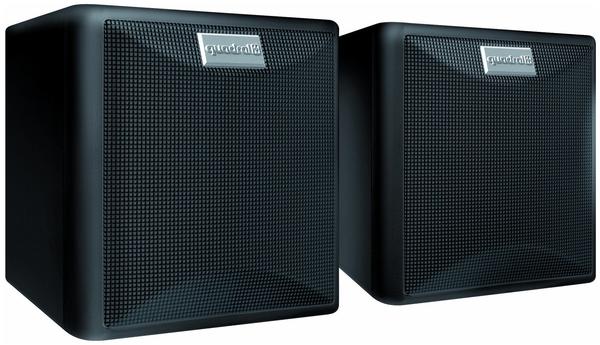 Quadral Maxi 220 W schwarz