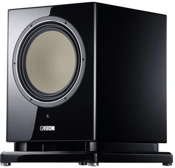 Canton Reference Sub 50 K Black