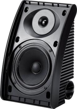 Yamaha NS-AW 392 schwarz – Perfekter Klang im Freien: Entdecken Sie den Yamaha NS-AW 392 schwarz