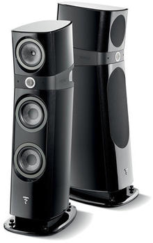 Focal Sopra No. 2 Black Lacquer