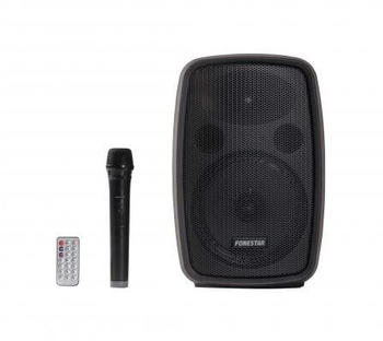 fonestar Amply Black